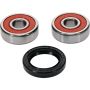 Pivot Works 25-1554-P Honda Wheel Bearing Kit Premium Bearings