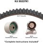 Dayco 95337K1 Timing Belt Kit