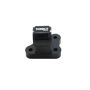 Torque Solution Billet Rear Engine Mount: Mitsubishi Eclipse / Talon 1G 90-94