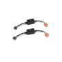 Putco 760007AF Anti-Flicker Harness - H7 (Pair)