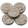 Hot Cams 5PK748145 07-16 CRF 150 R/2016 CRF 150 RB Big Wheel 1.450mm Shim Kit - 5 Pack
