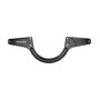 ALLSTAR PERFORMANCE ALL38119 Sprint Front Motor Plate Black
