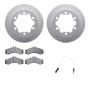 Dynamic Friction 4232-40001 Rotor Kit