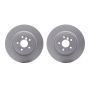 Dynamic Friction 4002-20023 Brake Rotor