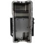 Moroso 20522 Ford 351W (w/Rear Sump) Kicked Out Circle Track Baffled Wet Sump 9qt 7.5in Steel Oil Pan