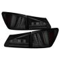 SPYDER 5080790 LED Tail Lights - Black Smoke