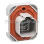 NAMZ DTH-06 Deutsch DT Series 6-Position Header