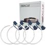 Oracle Lighting 2240-330 ColorSHIFT(tm) Halo Kit, Non-Projector Headlight