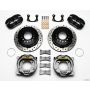 Wilwood 140-11389-D Dynapro Low-Profile 11.00in P-Brake Kit Drilled New Big Ford 2.50in Offset