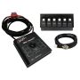 SPOD 873010 12-17 Toyota Tundra SourceLT w/ Red LED Switch Panel