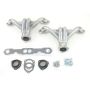 PATRIOT EXHAUST PEPH8027-1 Coated Headers - SBC Tight Tuck