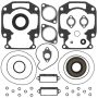 Vertex Pistons 711190 Vertex Gaskets 91-93 Arctic Cat Wild Cat Complete Gasket Kit w/ Oil Seals