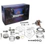Vertex Pistons WR101-182 Vertex Yamaha Complete Engine Rebuild Kit