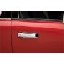 Putco 400506 10-19 Ram 2500-3500 (2 door) - w/o Pass. Keyhole Door Handle Covers