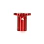 NRG Heart Shape Drift Button Nissan S13/S14/S15 - Red