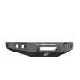 Road Armor 608R0B-NW 08-10 Ford F-250 Stealth Front Non-Winch Bumper - Tex Blk