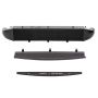 Mishimoto MMINT-FIST-14BK 14-16 Ford Fiesta ST 1.6L Performance Intercooler (Black)