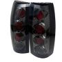 SPYDER 5001405 Euro Style Tail Lights - Smoke