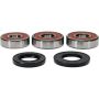 Pivot Works 25-1340-P Yamaha Wheel Bearing Kit Premium Bearings