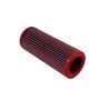 BMC 04+ Fiat Idea (135/235) 1.9L JTD Replacement Cylindrical Air Filter