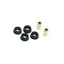Ford Racing M-4266-A 2005-2014 Mustang Adjustable Panhard Bar Bushing Kit