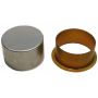 SKF 99846 SKF 99846 Speedi Sleeve, Inch, 2.875in Shaft Diameter, 0.781in Width