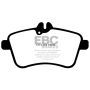 EBC Brakes DP21580 Greenstuff 2000 Series Sport Brake Pads