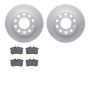Dynamic Friction 4502-73116 Rotor Kit