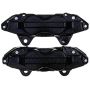 PowerStop S2712BLK Black Powder Coated Calipers