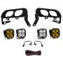 Baja Designs 447531 Squadron Sport/SAE Dual Fog Pocket Light Kit