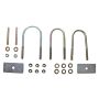 Rancho RS721 Leaf Spring Axle U-Bolt Kit