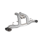 Akrapovic S-MC/TI/3 Slip-On Line (Titanium)