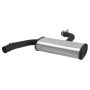 Remus Seat Toledo Type 5P 2005 1.9L Tdi 77 kw 2.0L Tdi 100 / 103 kw 2.0L Fsi 110 kw Axle Back