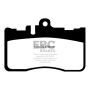 EBC Brakes DP31622C Redstuff Ceramic Low Dust Brake Pads