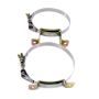 Nitrous Express 11106C STAINLESS STEEL BOTTLE BRACKETS FOR 12LB COMPOSITE BOTTLES