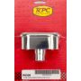RACING POWER CO-PACKAGED RPCR6509 Alum Finned V/C Breather Polished/Satin