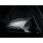 Akrapovic WM-BM/CA/2/M Carbon Fiber Mirror Cap Set - Matte