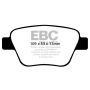 EBC Brakes DP32075C Redstuff Ceramic Low Dust Brake Pads