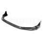 Seibon FL14LXIS-FP 14-16 Lexus IS F Sport (XE30) FP-Style Carbon Fiber Front Lip (Fits F Sport Only)