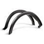 Anderson Composites AC-FLR21FDF150-F-AO 21-24 Ford F-150 (Non-Raptor) Type-AO Carbon Fiber Front Fender Flares