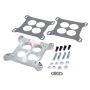 TRANS-DAPT TRA2062 Carburator Adapter w/Hold Down Bolts