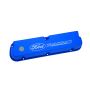 Ford Racing M-6582-LE302BL Blue Satin Valve Covers