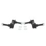 Whiteline KLC140-060 Universal 60-80mm Swaybar Link Kit-Heavy Duty Adjustable Ball Joint