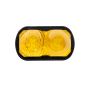 Diode Dynamics DD6623 Stage Series 2 In Lens Combo - Yellow