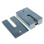 SPECIALTY PRODUCTS COMPANY 10756 STEEL SHIMS 4x6.5x3°(6)