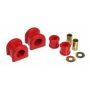 Prothane 1-1127 07-11 Jeep JK Front 31mm Sway Bar & End Link Bushings - Red