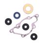 Vertex Pistons 721214 Vertex Gaskets 97-98 Ski-Doo Formula MX Z440/MXZ X Water Pump Rebuild Kit