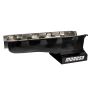 MOROSO MOR20416 BBC 6qt Steel Oil Pan Gen IV GM A-Body Cars