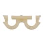 SCHRADER VALVES 22100 Replacement Clip for TPMS Banded Sensor