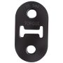 Torque Solution Exhaust Mount: 15 mm Long